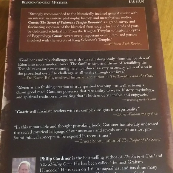 Gnosis - Picture 2 of 2